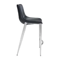 Magnus 2-pc. Counter Height Upholstered Bar Stool