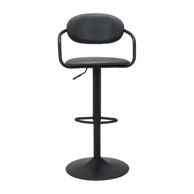 Kirby Upholstered Bar Stool