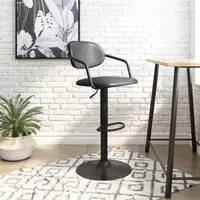 Kirby Upholstered Bar Stool