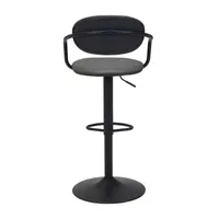 Kirby Upholstered Bar Stool