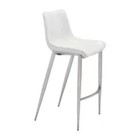 Magnus 2-pc. Upholstered Bar Stool