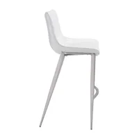 Magnus 2-pc. Upholstered Bar Stool