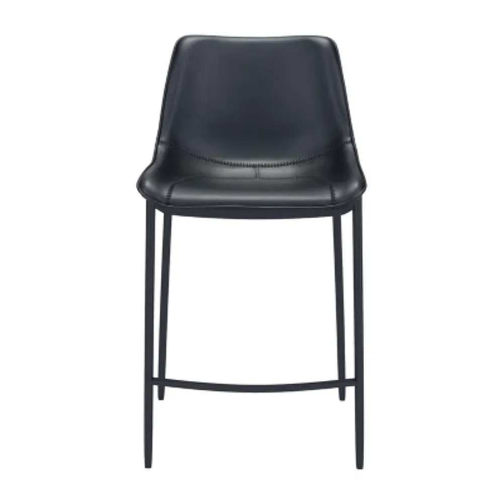 Magnus 2-pc. Upholstered Bar Stool