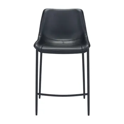 Magnus 2-pc. Upholstered Bar Stool