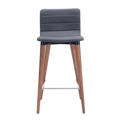 Jericho 2-pc. Counter Height Upholstered Bar Stool