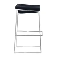 Lids 2-pc. Upholstered Bar Stool