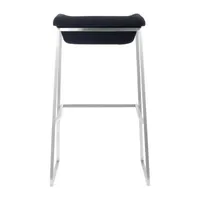 Lids 2-pc. Upholstered Bar Stool