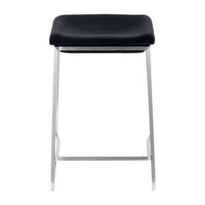 Lids 2-pc. Counter Height Upholstered Bar Stool