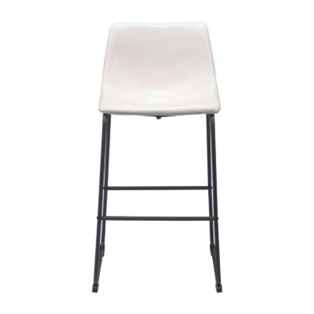 Smart 2-pc. Upholstered Bar Stool