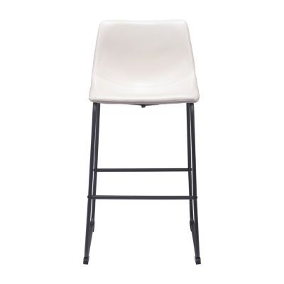 Smart 2-pc. Upholstered Bar Stool