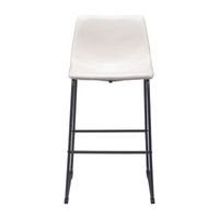 Smart 2-pc. Upholstered Bar Stool