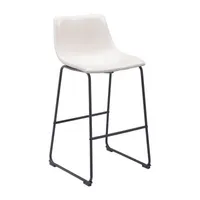 Smart 2-pc. Upholstered Bar Stool