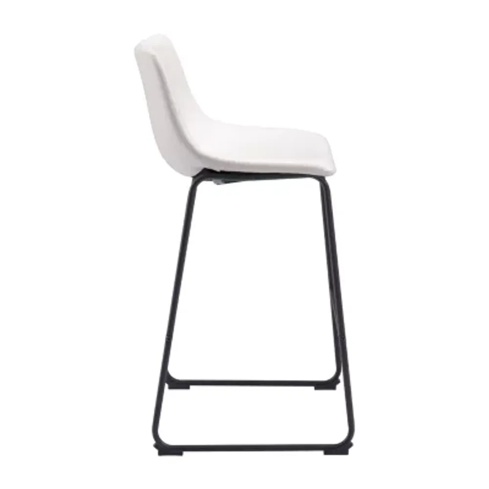 Smart 2-pc. Upholstered Bar Stool