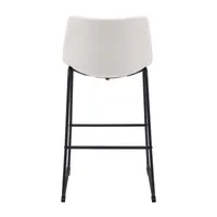 Smart 2-pc. Upholstered Bar Stool