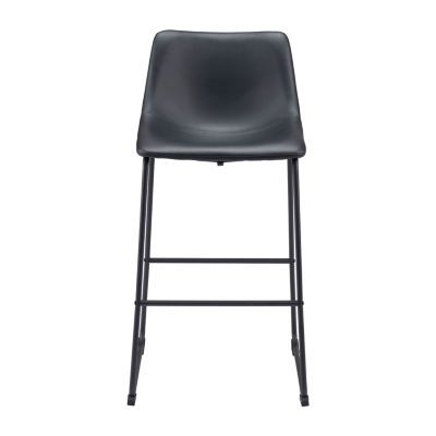 Smart 2-pc. Upholstered Bar Stool