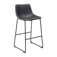 Smart 2-pc. Upholstered Bar Stool