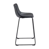 Smart 2-pc. Upholstered Bar Stool