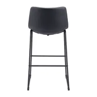 Smart 2-pc. Upholstered Bar Stool