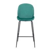 Miles Upholstered Bar Stool