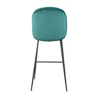 Miles Upholstered Bar Stool