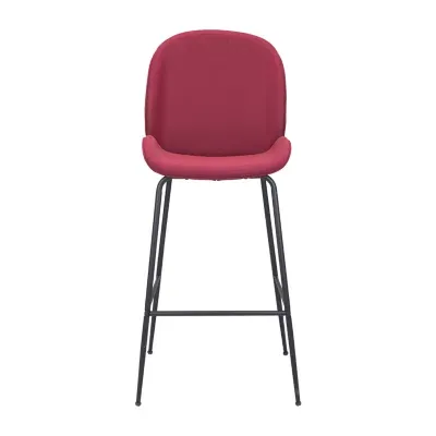 Miles Upholstered Bar Stool