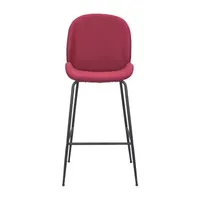 Miles Upholstered Bar Stool