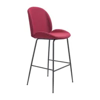 Miles Upholstered Bar Stool