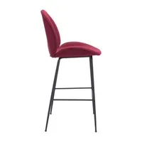 Miles Upholstered Bar Stool