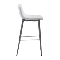 Tangiers 2-pc. Upholstered Bar Stool