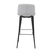 Tangiers 2-pc. Upholstered Bar Stool