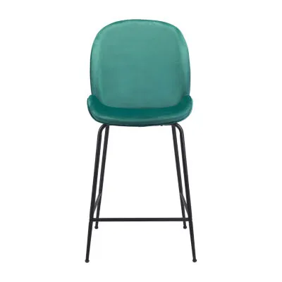 Miles Counter Height Upholstered Bar Stool