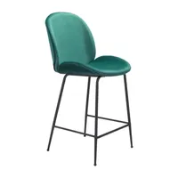 Miles Counter Height Upholstered Bar Stool