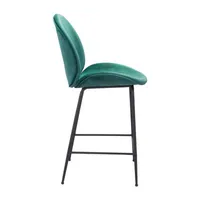 Miles Counter Height Upholstered Bar Stool