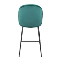 Miles Counter Height Upholstered Bar Stool