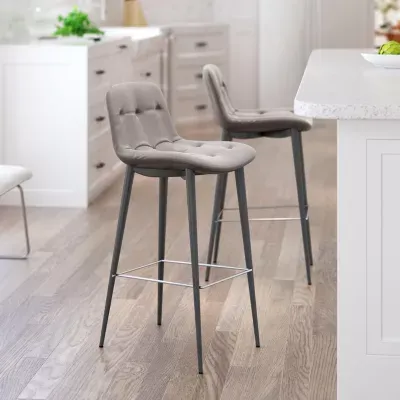 Tangiers 2-pc. Upholstered Bar Stool