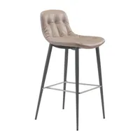 Tangiers 2-pc. Upholstered Bar Stool