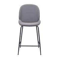 Miles Counter Height Upholstered Bar Stool