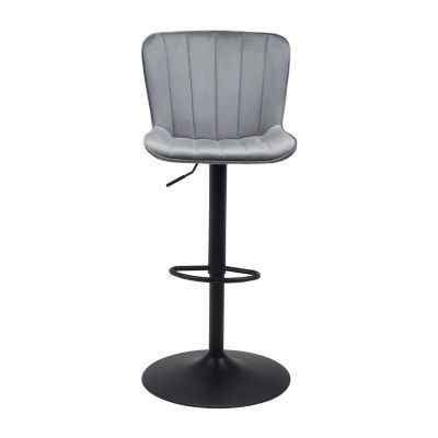 Tarley Upholstered Bar Stool