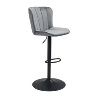 Tarley Upholstered Bar Stool