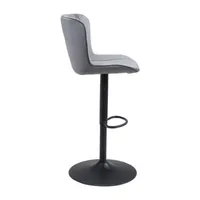 Tarley Upholstered Bar Stool