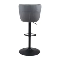 Tarley Upholstered Bar Stool