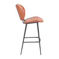 Terrence Upholstered Bar Stool