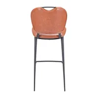 Terrence Upholstered Bar Stool