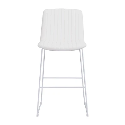 Mode 2-pc. Upholstered Bar Stool