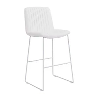 Mode 2-pc. Upholstered Bar Stool