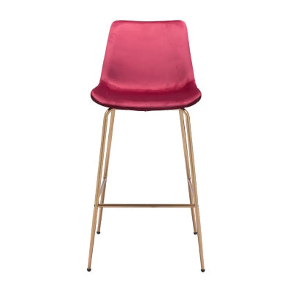 Tony Upholstered Bar Stool