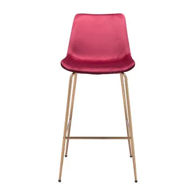 Tony Upholstered Bar Stool