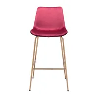 Tony Upholstered Bar Stool