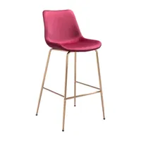 Tony Upholstered Bar Stool