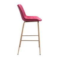 Tony Upholstered Bar Stool